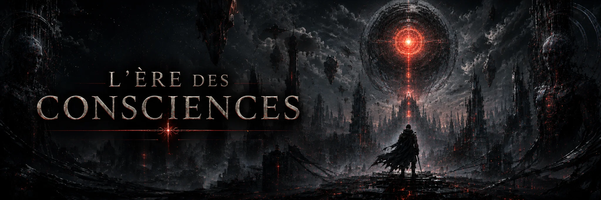 Bannière officielle de L'ère des consciences