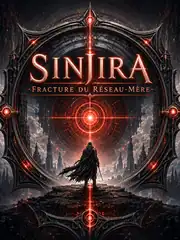 Couverture officielle de SINJIRA™ — Fracture du Réseau-Mère, édition Déduction simplifiée