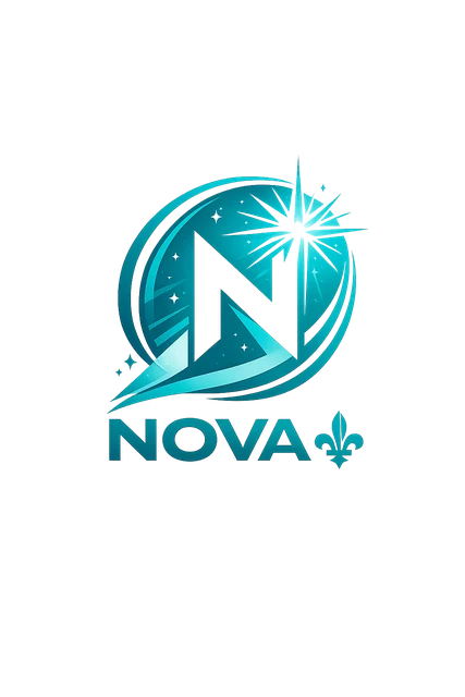 Logo Projet Nova